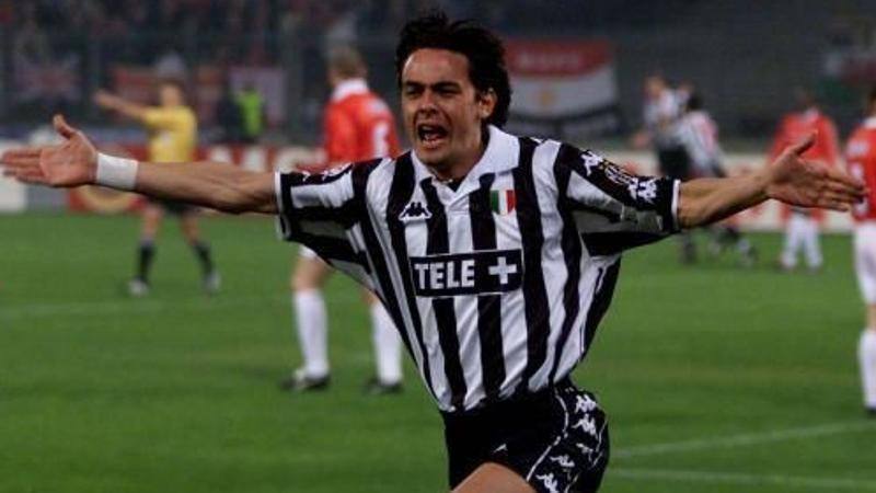 Vua việt vị đó chính là Inzaghi
